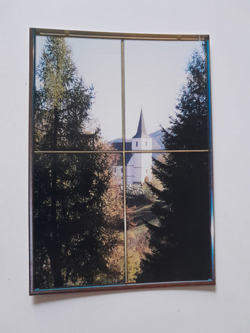 AK Wallfahrtskirche Frauenberg - Maria Rehkogel. Frauenberg 5.