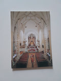 AK Pfarr- und Wallfahrtskirche. Frauenberg - Maria Rehkogel.