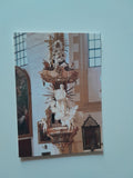 AK Pfarr- und Wallfahrtskirche Frauenberg - Maria Rehkogel. Scheinkanzel aus der Werkstatt Veit Königers.
