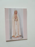 AK Pfarr- und Wallfahrtskirche Frauenberg - Maria Rehkogel. Fatima-Madonna in der Marienkapelle.