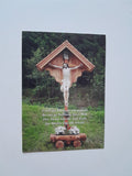 AK Auf dem Weg zur Wallfahrtskirche Frauenberg - Maria Rehkogel.