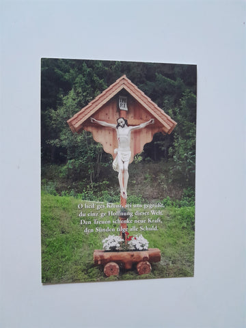 AK Auf dem Weg zur Wallfahrtskirche Frauenberg - Maria Rehkogel.