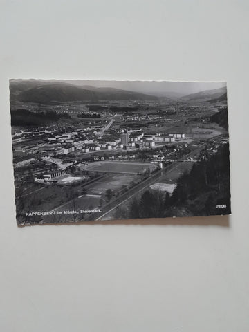 AK Kapfenberg. (1965)