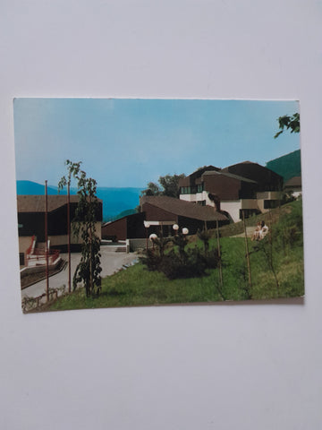 AK Mürzzuschlag. Jugend am Werk. Am Sonnenrain - Obere Bahng. 13.