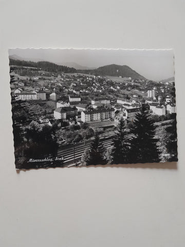 AK Mürzzuschlag.