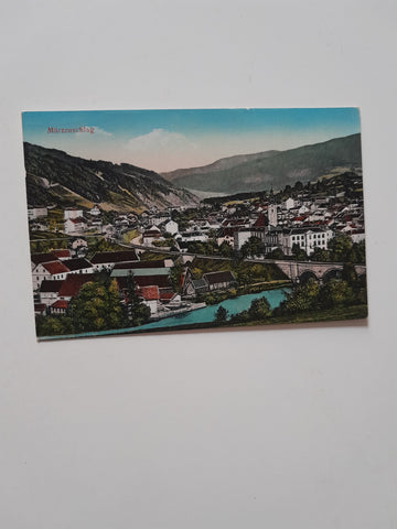 AK Mürzzuschlag. (1922/23)