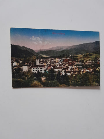 AK Mürzzuschlag. (1919/20)