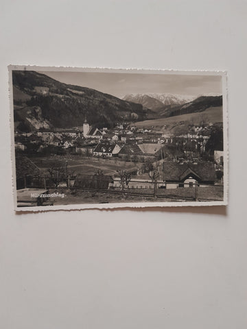 AK Mürzzuschlag (1929)