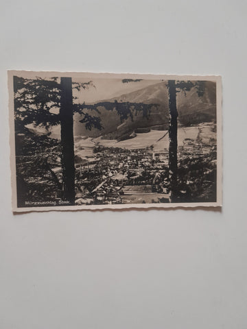AK Mürzzuschlag (1928)
