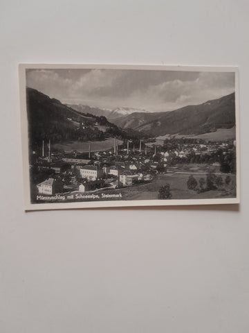 AK Mürzzuschlag.