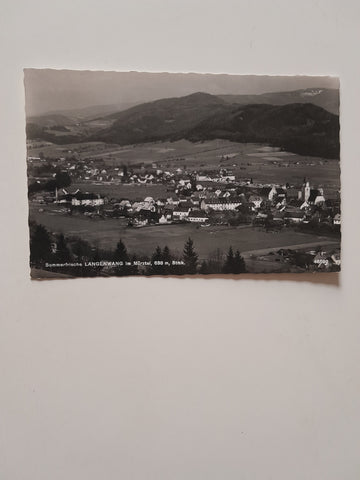 AK Langenwang. (1958)