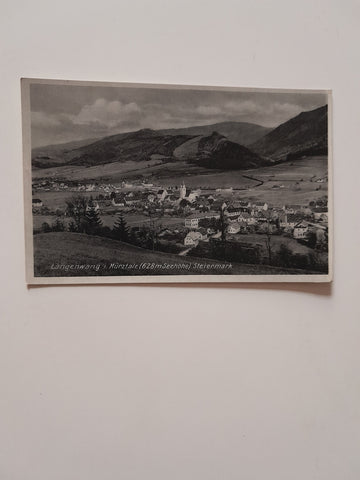 AK Langenwang (1933/34)