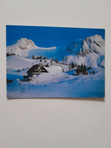 AK Sonnschienhütte.