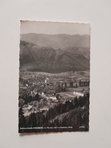 AK Kindberg. (1957)