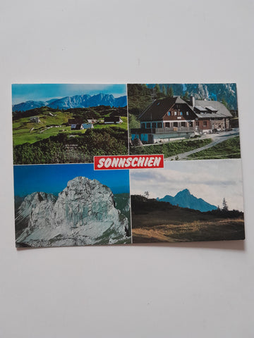 AK Sonnschienalm.