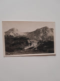 AK Hochschwab. Sonnschienhütte. (1929)