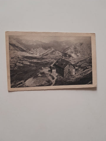 AK Hochschwab. Schiestlhaus.