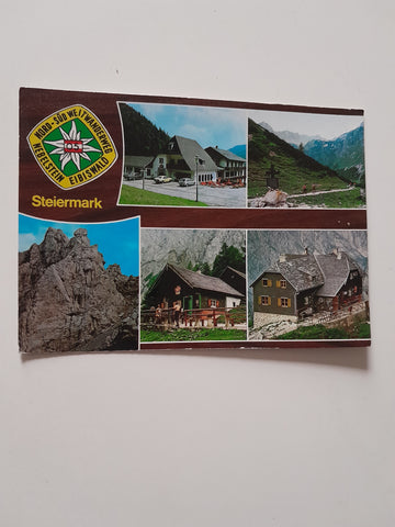 AK Nord-Süd Weitwanderweg Nebelstein-Eibiswald.