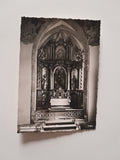 AK Seewiesen. Kircheninneres.