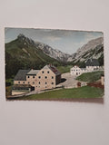 AK Seewiesen. Alpengasthof Ferienheim Schuster.