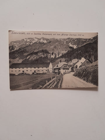 AK Seewiesen. (1911)
