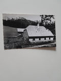 AK Tragöß-Pichl Alpengasthaus Hiaslegg. (1963)