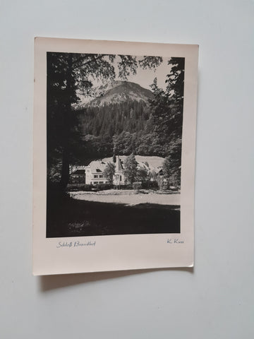AK Schloß Brandhof.