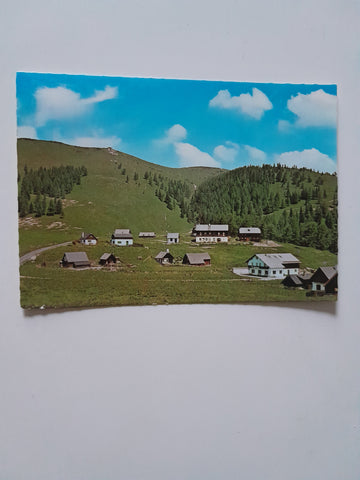 AK Aflenz. Bürgeralm.