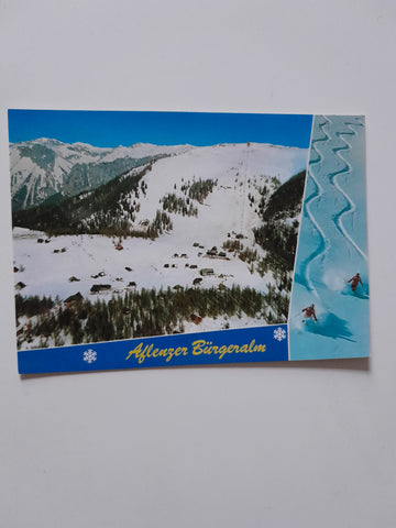 AK Aflenzer Bürgeralm.