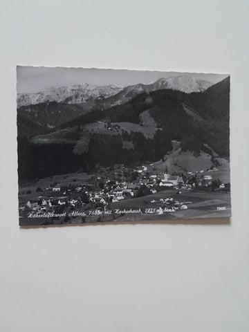 AK Aflenz.
