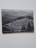 AK Bürgeralpe bei Aflenz. (1962)