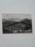 AK Bürgeralpe bei Aflenz. (1955)