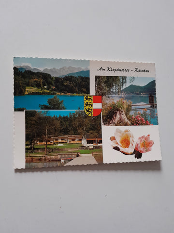AK Am Klopeiner See.