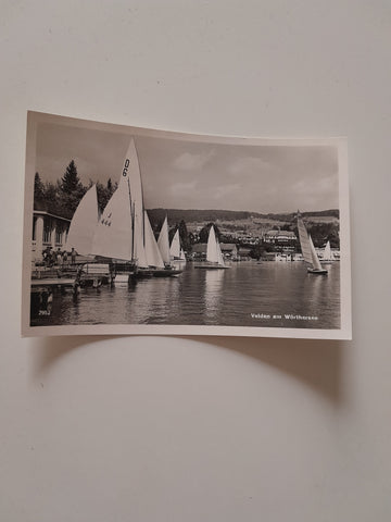 AK Velden am Wörthersee.