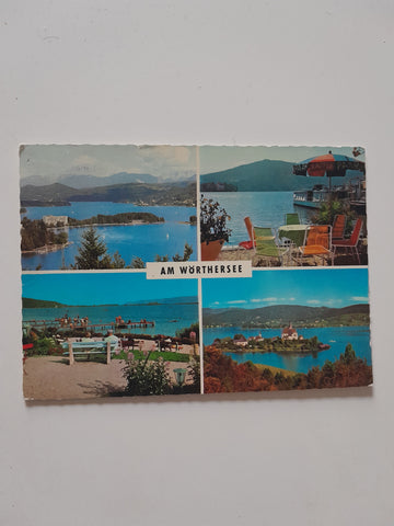 AK Am Wörthersee.