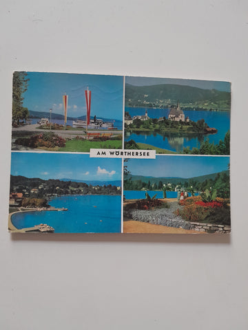 AK Am Wörthersee.