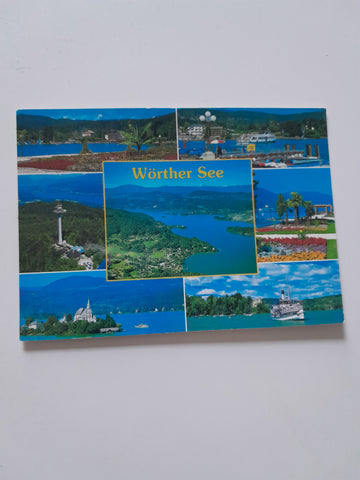 AK Wörthersee.