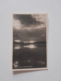 AK Abenstimmung am Wörthersee. (1924)