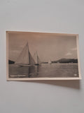AK Segler am Wörthersee. (1936)