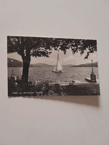 AK Motiv am Wörthersee.