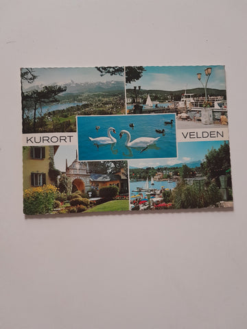 AK Velden am Wörthersee.