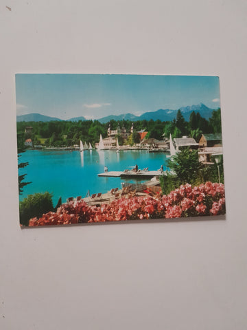 AK Velden am Wörthersee.