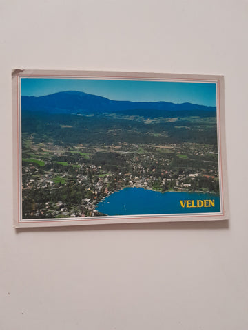 AK Velden am Wörthersee.