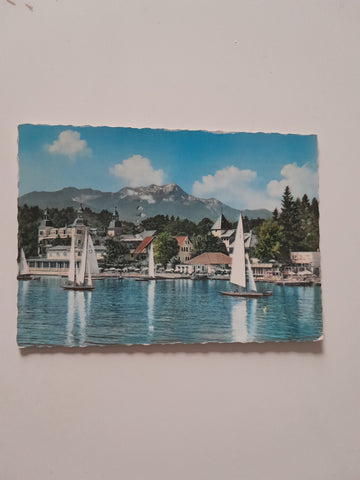 AK Velden am Wörthersee.