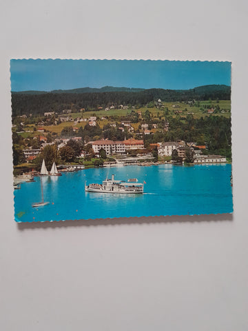 AK Velden am Wörthersee.