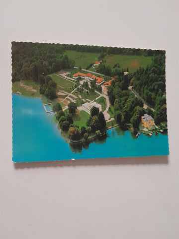 AK Velden am Wörthersee. Karl-Mantler-Heim.