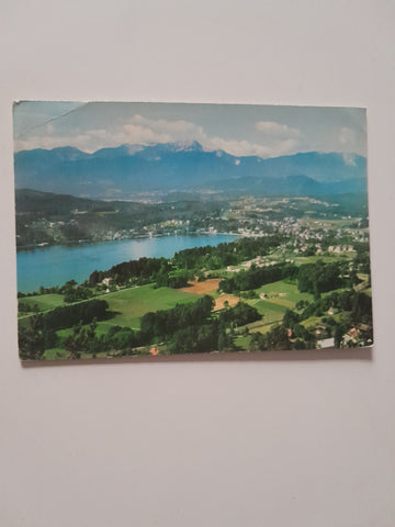 AK Velden am Wörthersee.