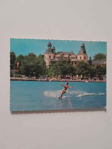 AK Wasserschisport in Velden am Wörthersee.