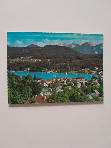 AK Velden am Wörthersee.