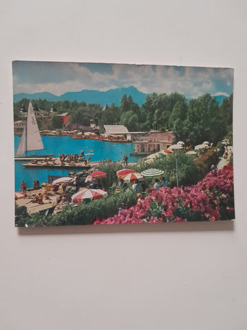 AK Velden am Wörthersee.